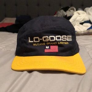 Wutang, lo-goose 5 panel hat